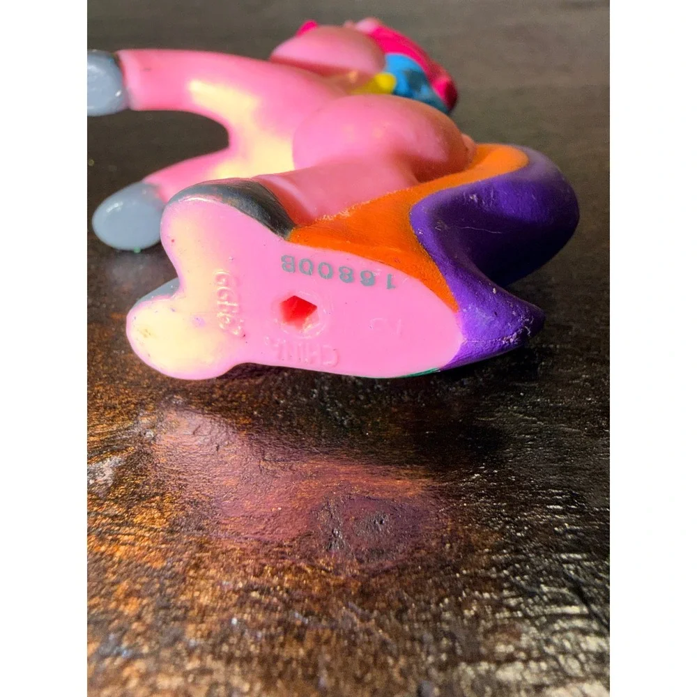 Fisher Price Rainbow Rangers Doll Pink‎ Unicorn Toy Figure